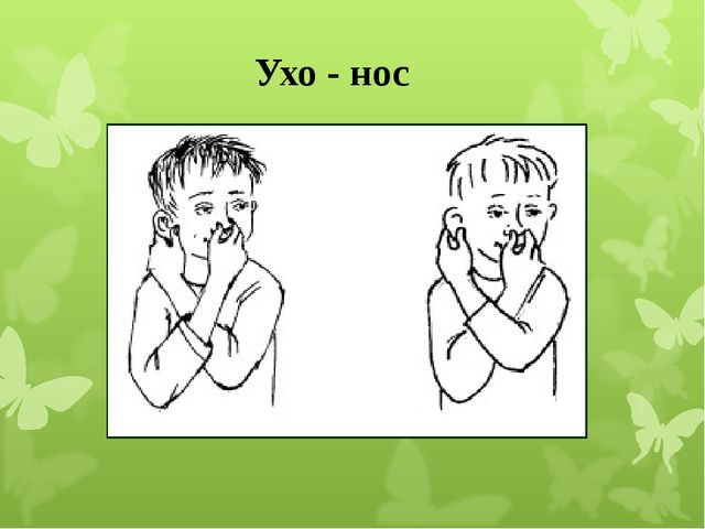 Презентация по кинезиологии на тему: "Кинезиологическая игралочка"