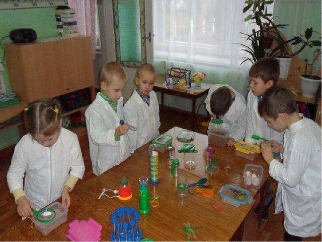 Презентация «Система работы по реализации образовательно области «Познавательное развитие» в контексте ФГОС ДО»