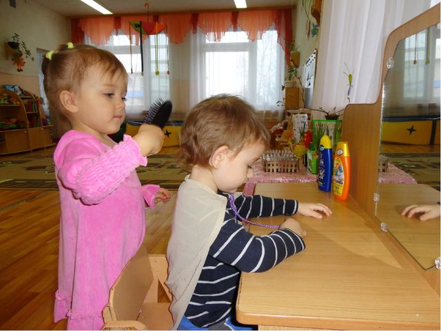 Презентация «Система работы по реализации образовательно области «Познавательное развитие» в контексте ФГОС ДО»