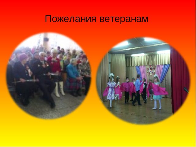 Презентация на тему "День Победы"