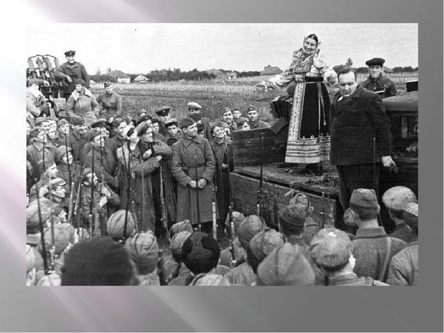 Презентация к дню победы для старших дошкольников на тему "9 мая"