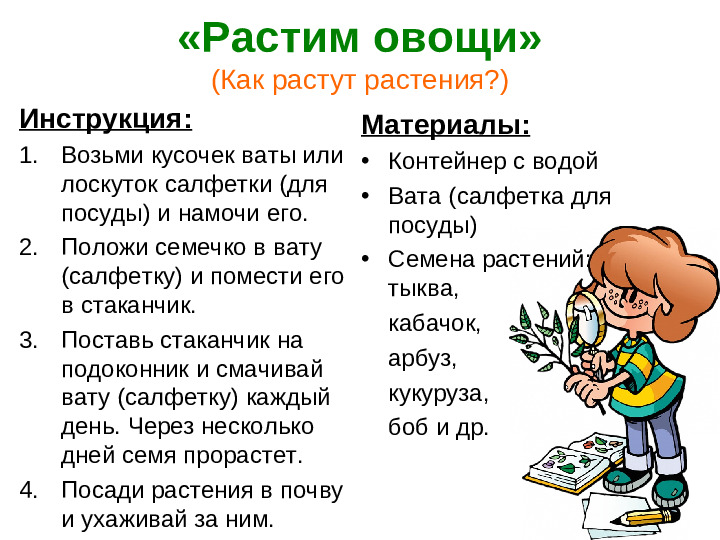 Познавательно-исследовательский проект "В поисках неизведанного..."