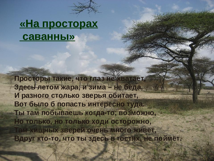 Познавательно-исследовательский проект "В поисках неизведанного..."