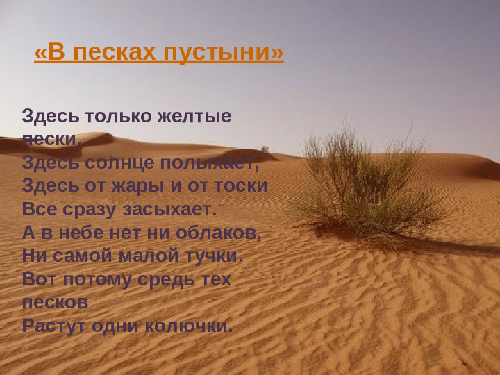 Познавательно-исследовательский проект "В поисках неизведанного..."