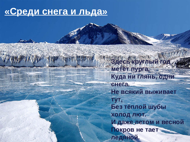 Познавательно-исследовательский проект "В поисках неизведанного..."