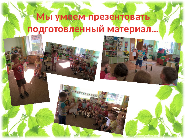 Презентация проекта " Мир цветов"