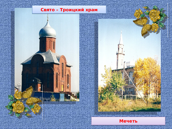 Альбом "Заинск, город в котором мы живем"