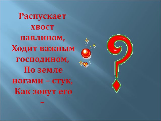 Мультимедийное пособие для 2 младшей группы на тему "Домашние птицы".