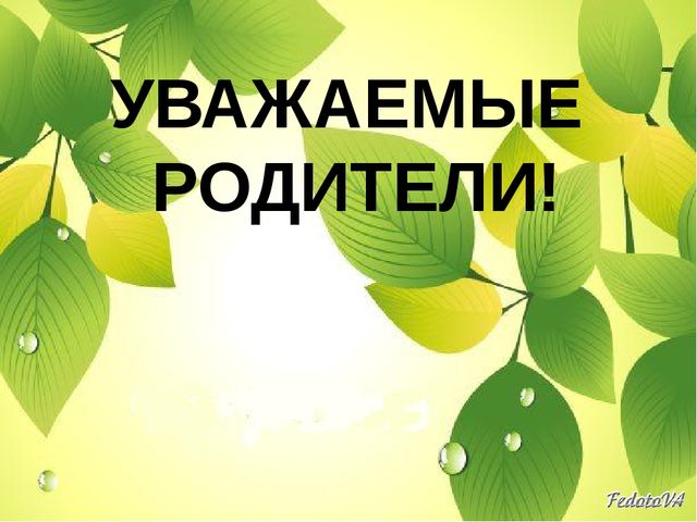 Презентация для родителей "Реализация регионального компонента"