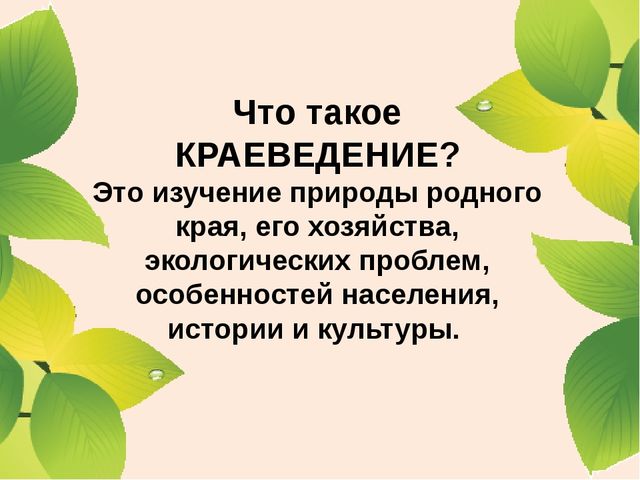 Презентация для родителей "Реализация регионального компонента"