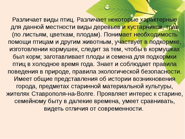 Презентация для родителей "Реализация регионального компонента"