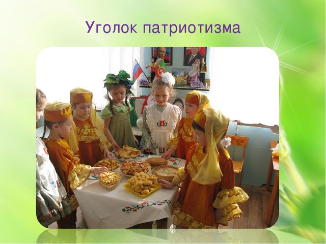 Предметно - развивающая среда в ДОУ