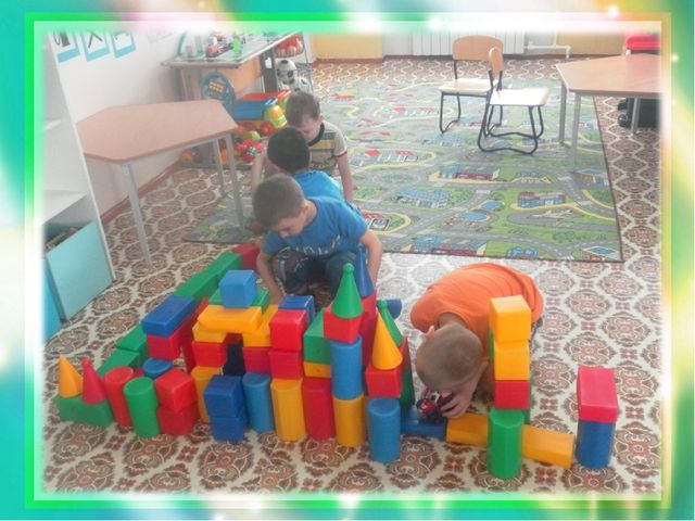 Картотека сюжетно- ролевых игр для старшего возраста