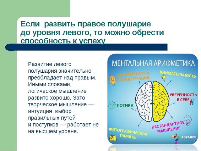 Презентация на тему ментальная арифметика