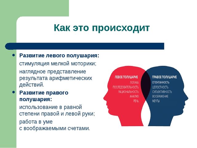Презентация на тему ментальная арифметика