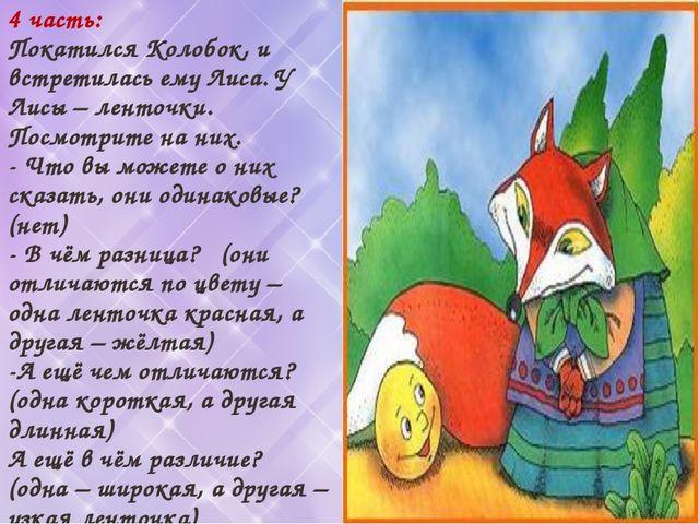 План- конспект по математике в средней группе "Математика в лесу"