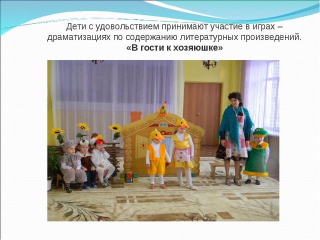 Презентация «Развитие связной речи детей дошкольного возраста в игровой деятельности»