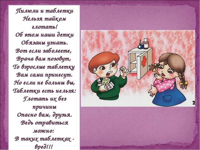 Презентация "Безопасность в доме"