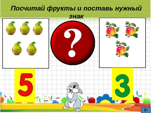 Презентация "Дидактическая игра:какой знак?"