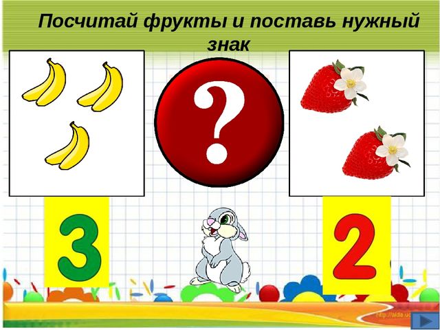 Презентация "Дидактическая игра:какой знак?"