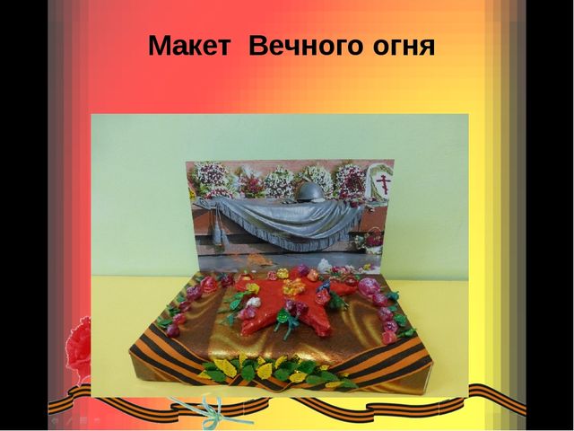 Презентация 9 мая – День Победы