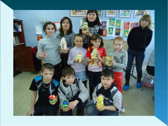 Презентация для родительского собрания "Наша школа"