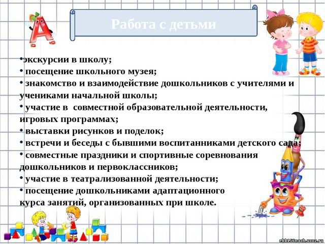 «Обеспечение преемственности дошкольного и начального общего образования в соответствии с ФГОС»