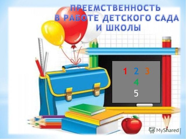 «Обеспечение преемственности дошкольного и начального общего образования в соответствии с ФГОС»