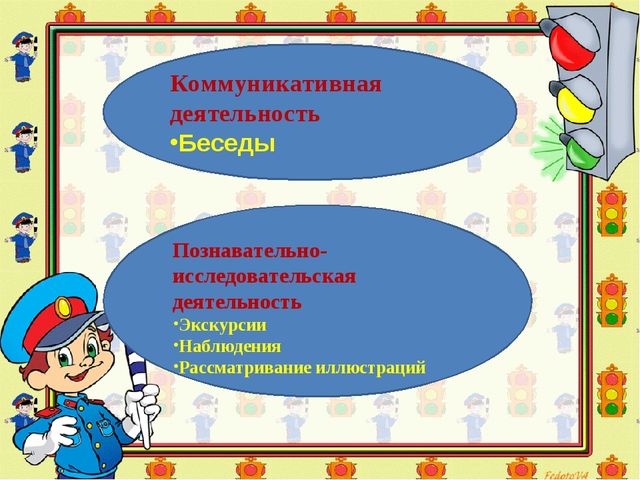 Презентация по ПДД " Страна безопасности"