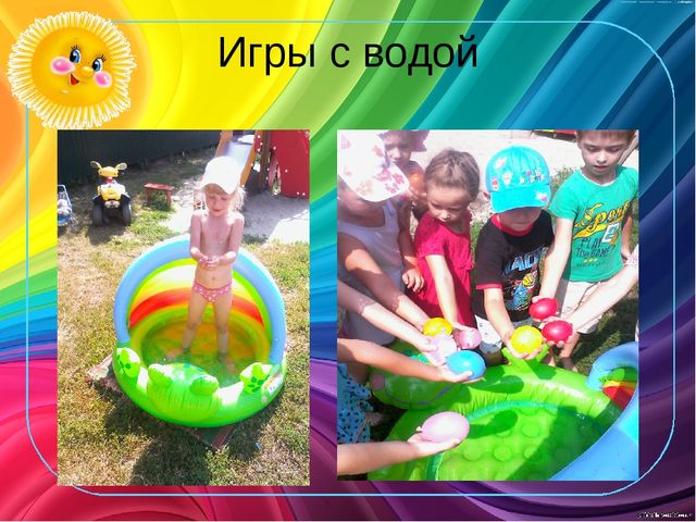 «Что нам лето подарило» средняя группа