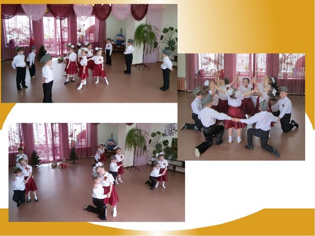 Презентация проекта по патриотическому воспитанию в подготовительной группе "Наследники победы"