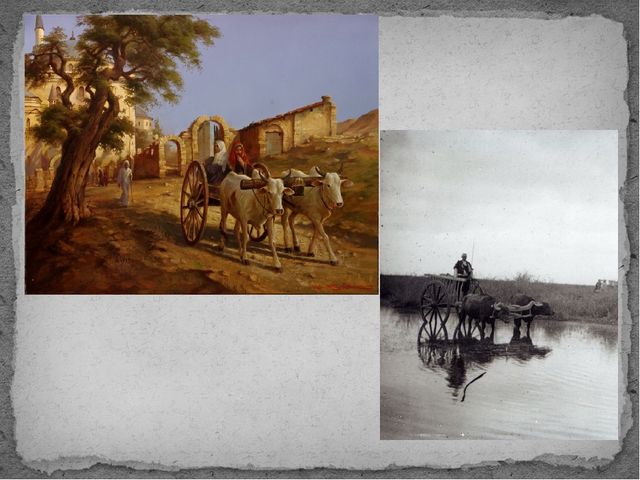Презентация к интегрированному занятию «Путешествие в историю создания автомобиля" (старшая группа)