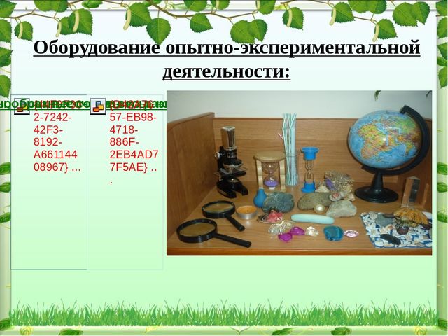 Обобщение опыта: экологическое воспитание дошкольников в современном ДОУ