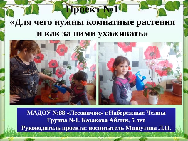 Обобщение опыта: экологическое воспитание дошкольников в современном ДОУ