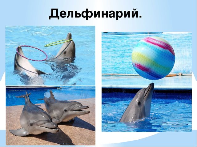 Презентация "Город моей мечты" для дошкольников.