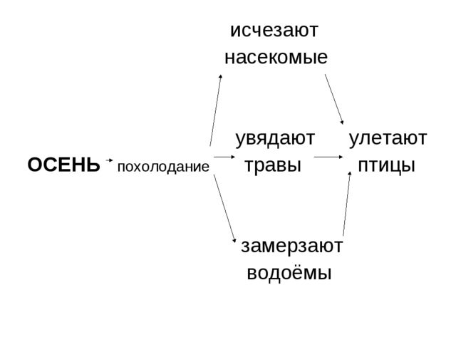 Презентация на тему: " В гости к осени "