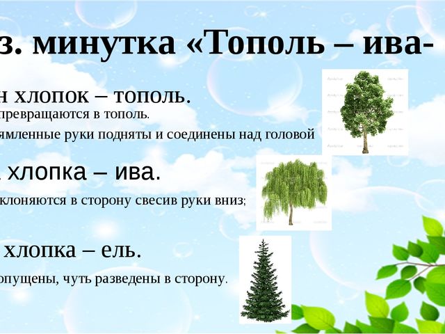 Призентация "Мы друзья природы"