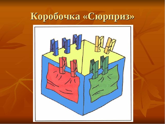 Презентация по прищепкотерапии (СДОУ)