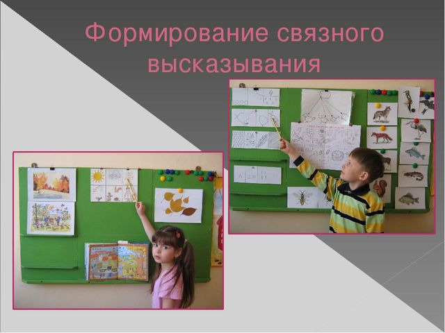 Роль наглядно-игровых средств в повышении эффективности логопедической работы с детьми дошкольного возраста с ОНР