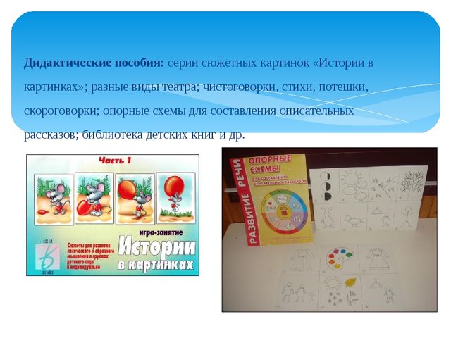 Поддержка и развитие детей с тяжёлыми нарушениями речи в коррекционном детском саду