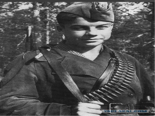 Презентация к занятию "Герои войны"