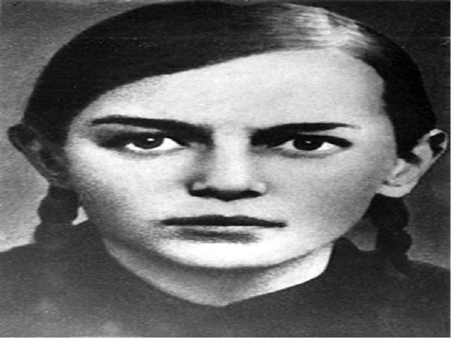 Презентация к занятию "Герои войны"