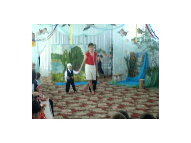 Видео праздника "День рождения Тукая"