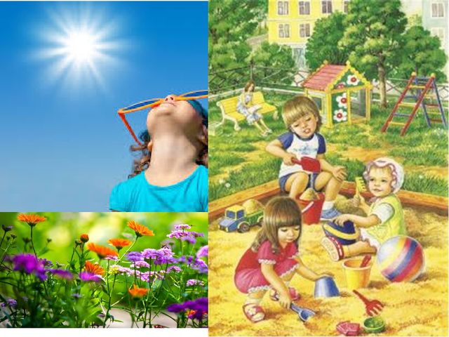 Конспект музыкального занятия "Музыкальный календарь природы"