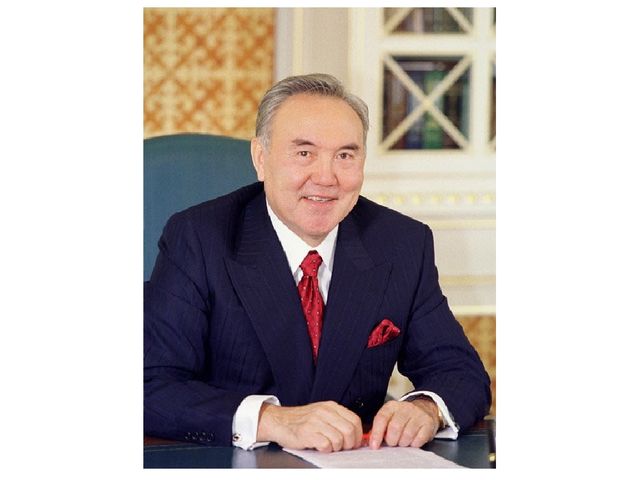 Презентация на тему "Казахстан"