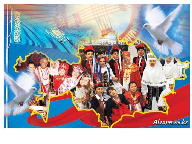 Презентация на тему "Казахстан"