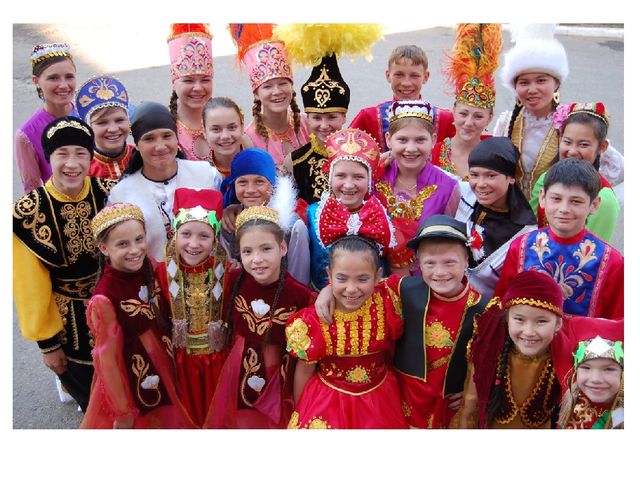 Презентация на тему "Казахстан"