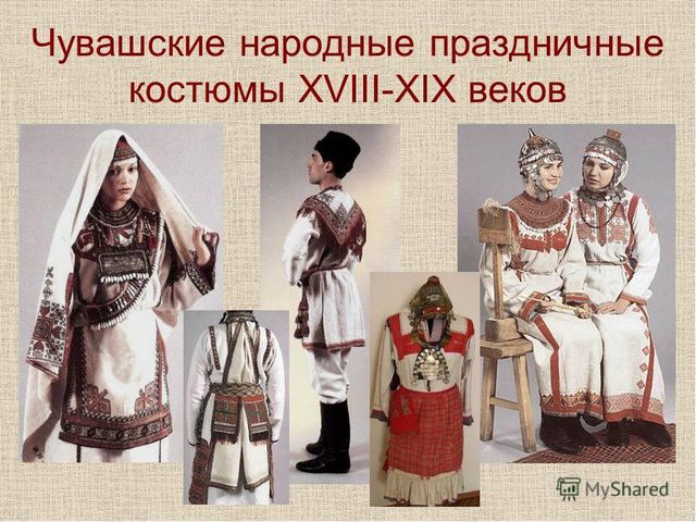 Презентация "Чувашия - мой край"
