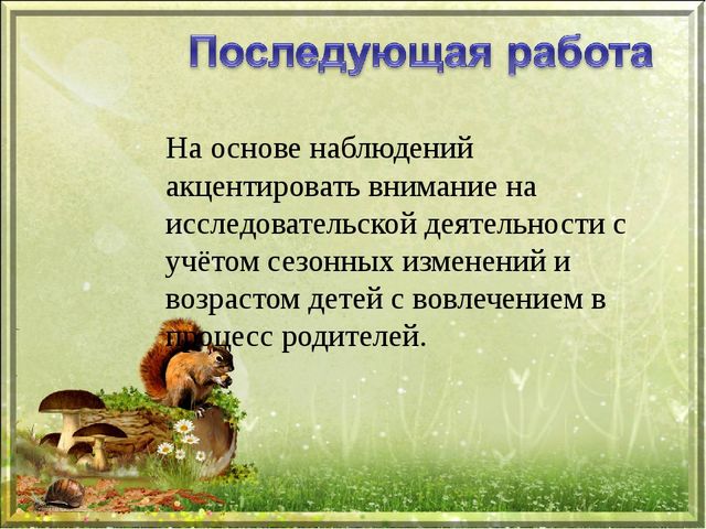 Презентация проекта "Как звери готовятся к зиме" (средняя группа)