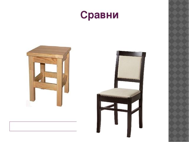 Презентация по русскому языку на тему "Мебель для Карлсона" (0 класс)